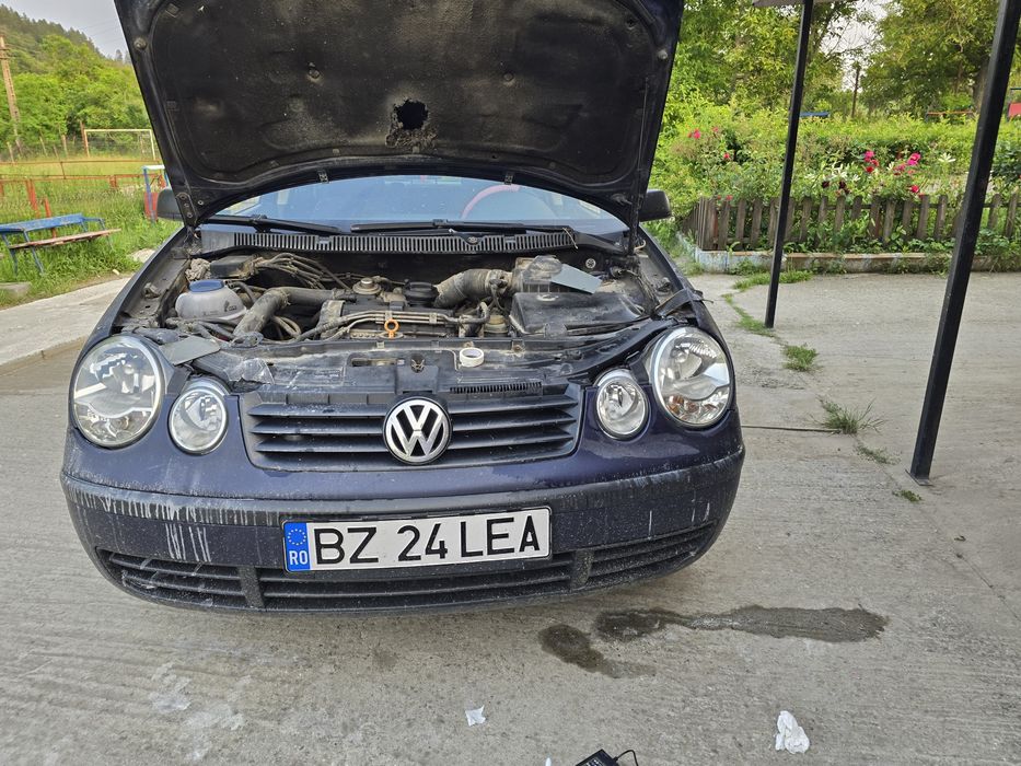 Vand polo 9n 1.4 diesel