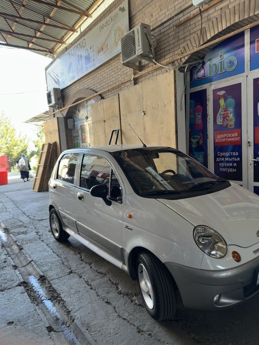 Matiz best xolati ideal