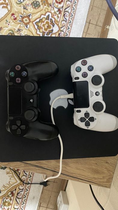 Playstation slim 4 1 tb Прошитая