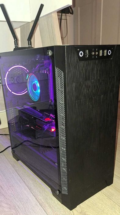 Desktop PC AMD Ryzen 7 3700x