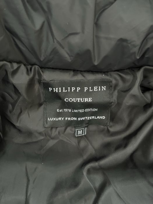 ЧИСТО НОВО Зимно яке Philipp Plein