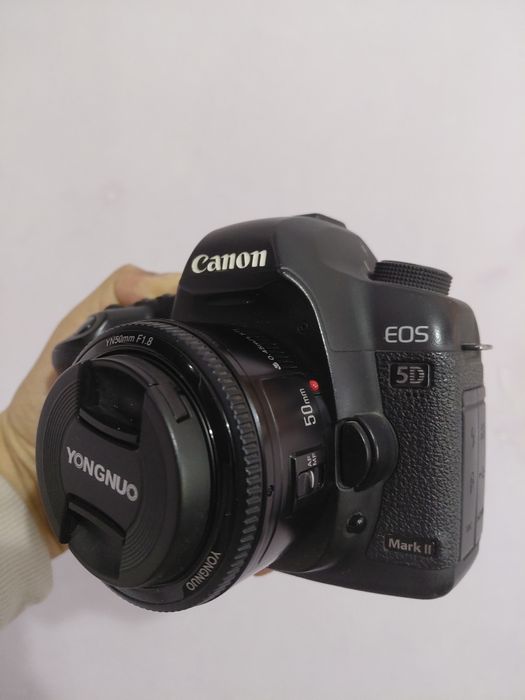 Canon 5d mark ii