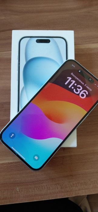 Айфон ,IPhone 15