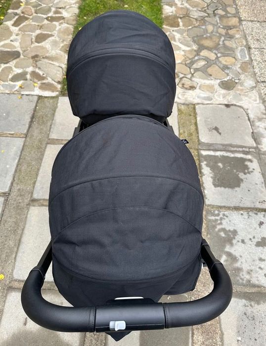 Vând căruț gemnii (căruciorul este nou nefolosit preț 800 lei )