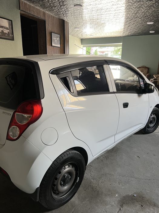 Spark 2012 yil 1.25 kota mator
