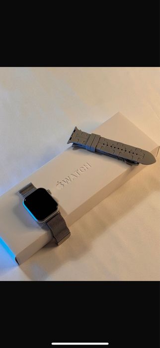 Apple watch часы