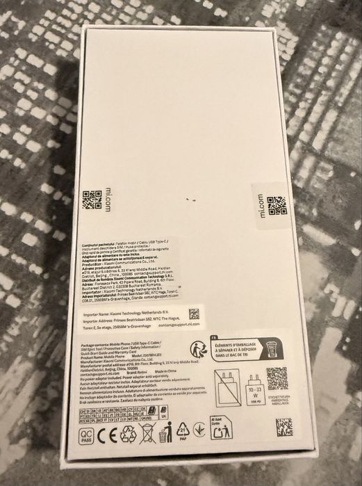 Redmi 15 C Nou sigilat