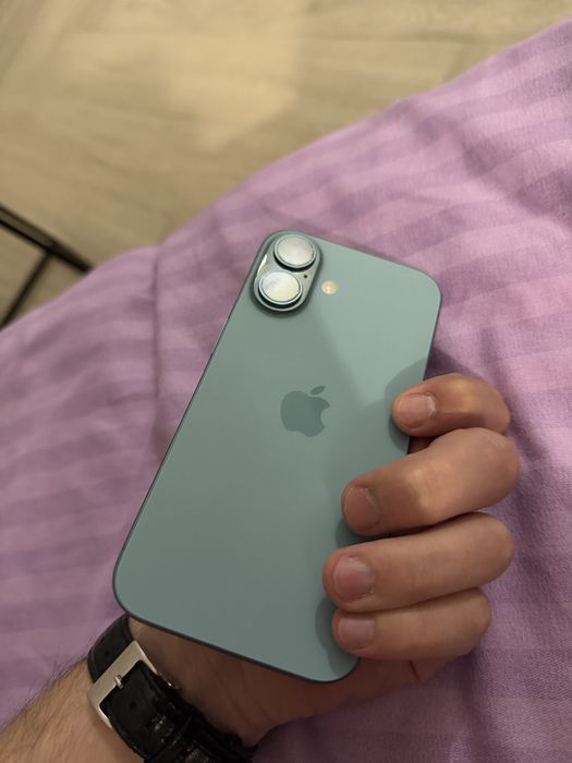 IPhone 16 256 GB Tell ca nou