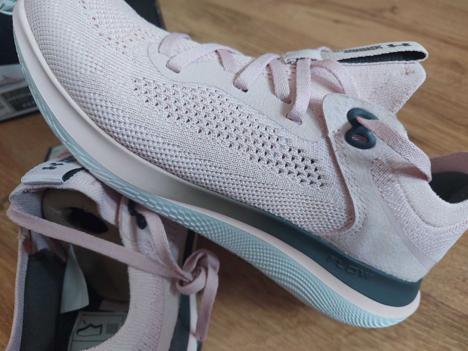 Нови маратонки under amour, puma и adidas