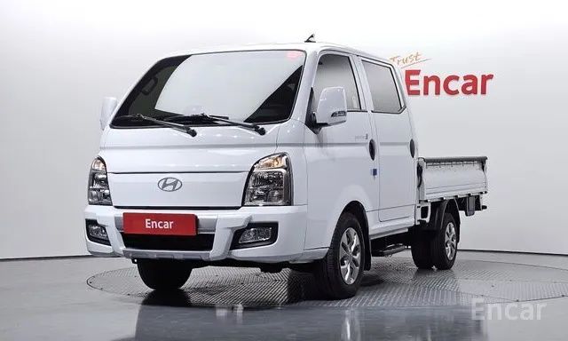 Hyundai Porter Double Cabin LPG Koreadan zakazga obkeberamz CIP 16000$
