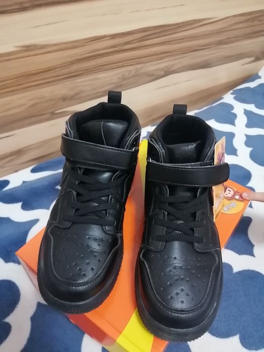 Осенняя обувь на мальчика