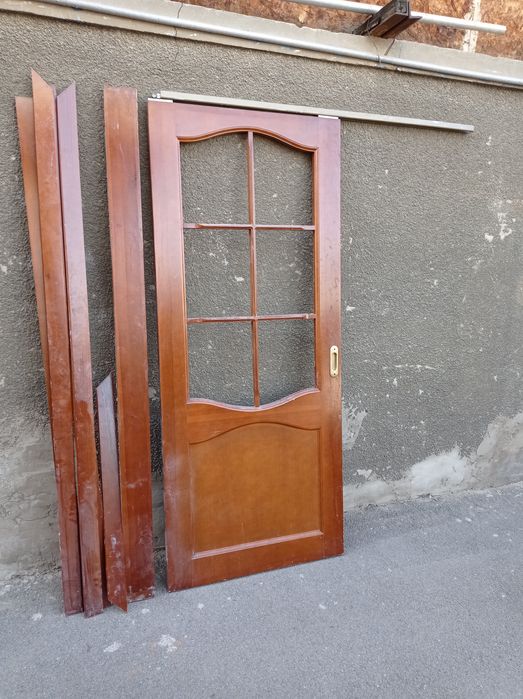 Дверь раздвижная