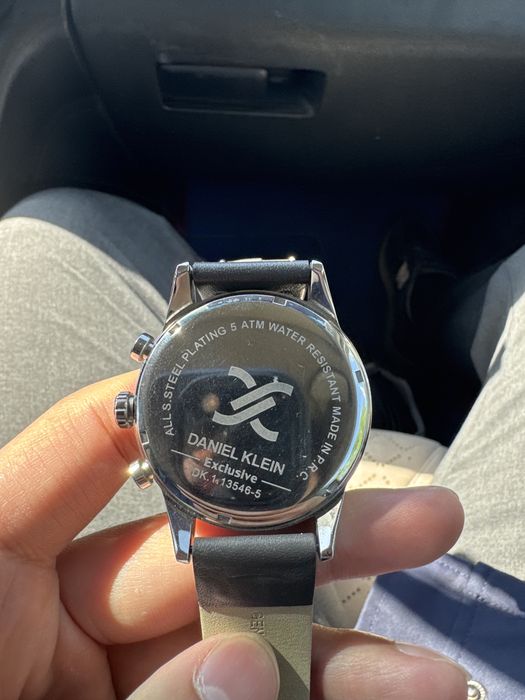 Продам часы Daniel Klein exlusive