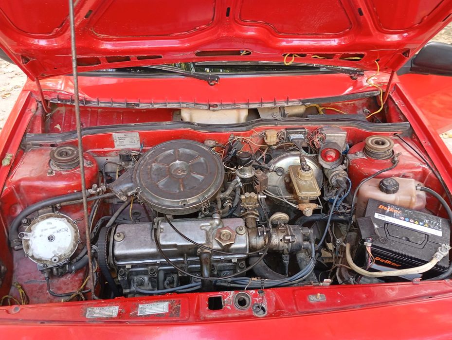 Автомобиль Ваз 2108