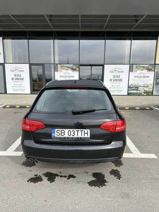 Audi A4 2.0 TDI S-line