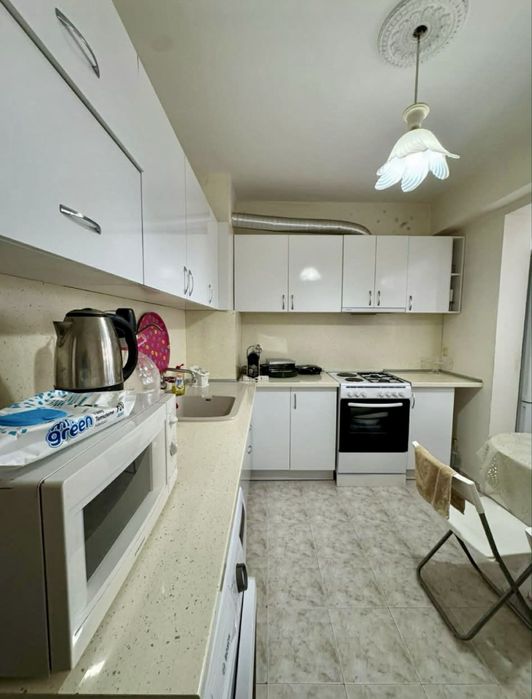 Тристаен Апартамент Напълно Обзаведен, гр. Търговище кв. Боровец