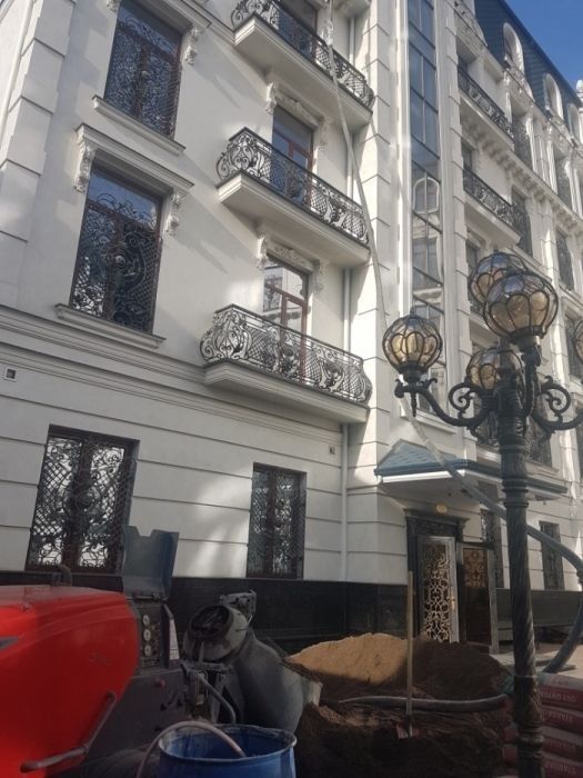 Стяжка пола полусухая стяжка