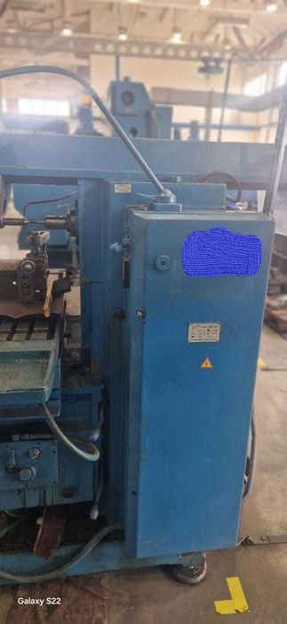 Горизонтально-фрезерный станок 6Т80