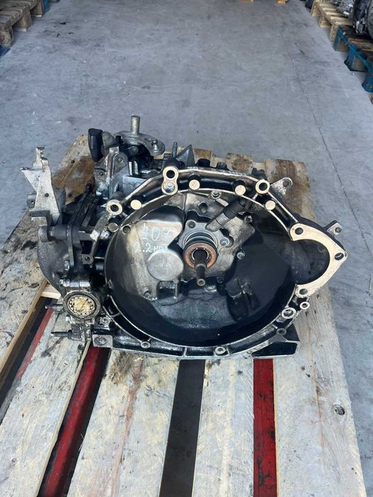 Скоростна Кутия PEUGEOT 407 2.2 HDI 07г.-Ръчна 6ск.