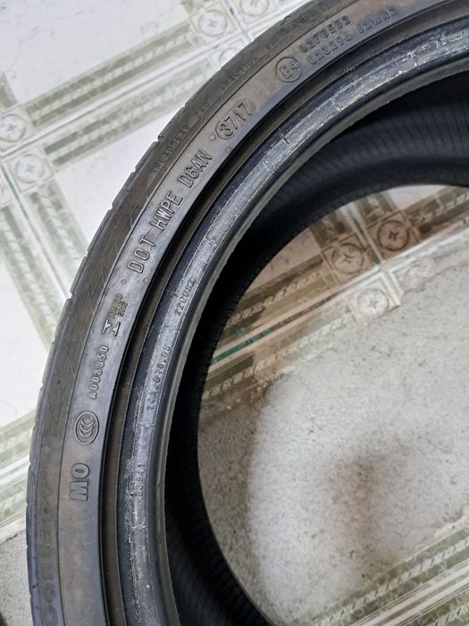 2 anvelope 255/30 R19 Continental