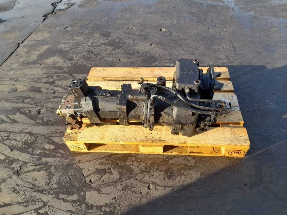 Cutie de viteze ZF 2HL-100 pentru excavator Caterpillar M315