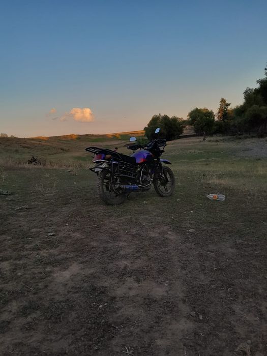 Мотоцикл Кулагер 200куб