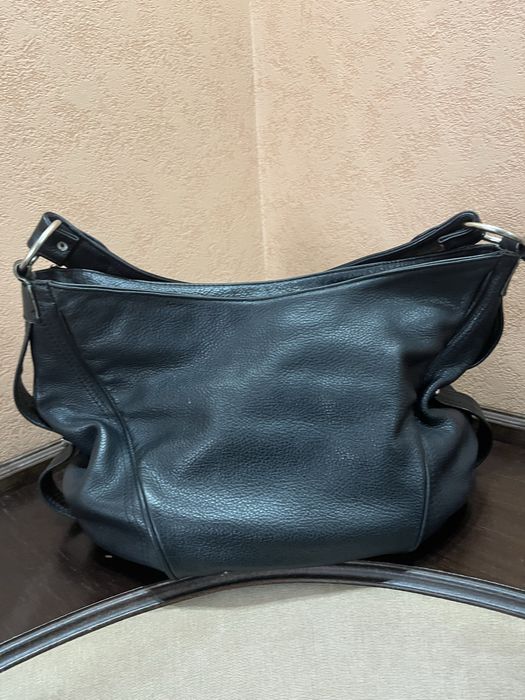 Продам сумку женскую кожаную