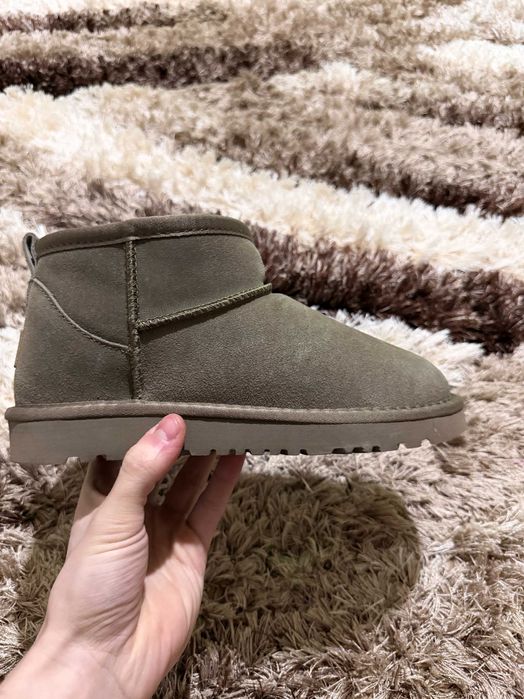 Cizme UGG (6 modele pe profil)