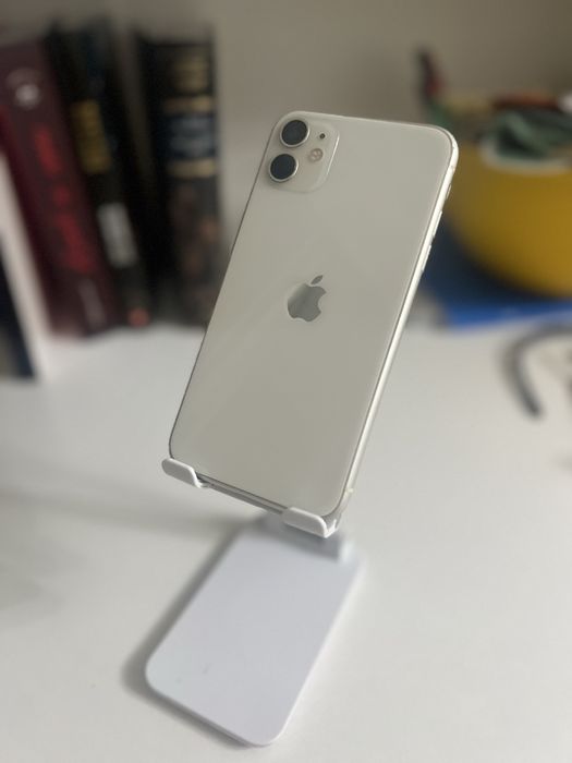 iPhone 11 White 128gb