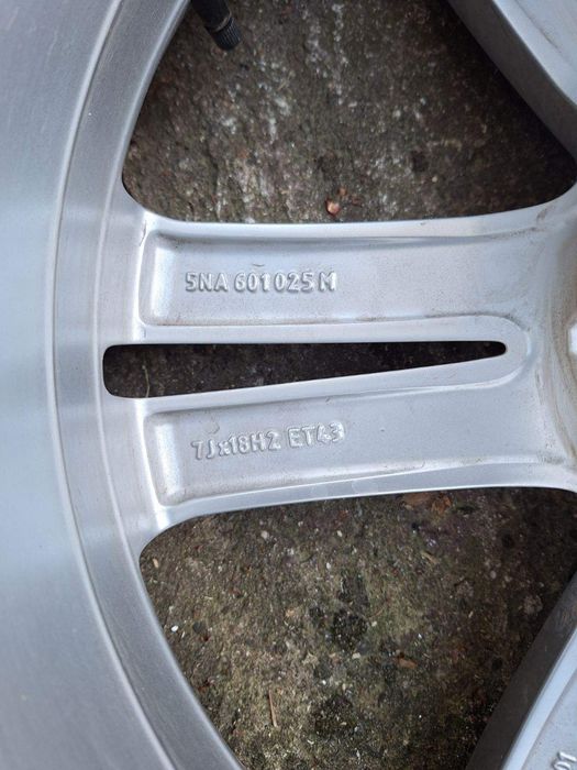 Джанти Vw Sebring 18 5x112