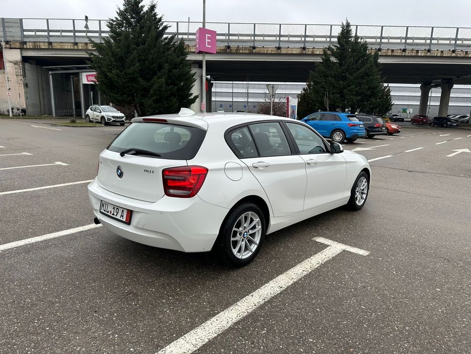 Bmw 116i F20 136Cp 2014 Euro 6 168 mii KM Reali Navi Klima Germania