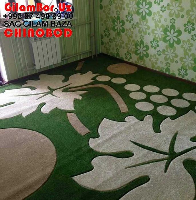 GilamBor.Uz - Yunusobod Tumaniga Gilam yetkazish Дорожки и паласы дос!