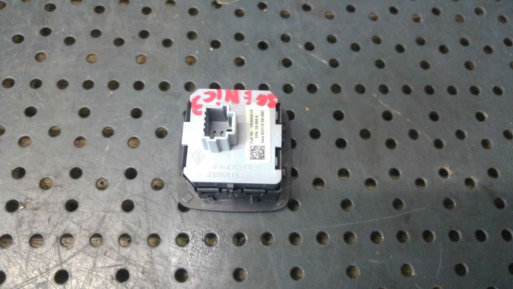 Buton comenzi navigatie renault scenic 3 jz0 1 283950001r