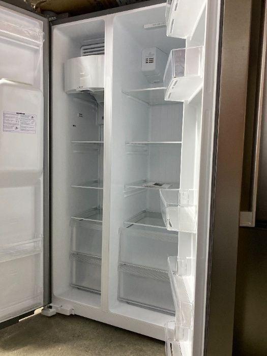 Американски хладилник с фризер Инвентум SKV1782RI