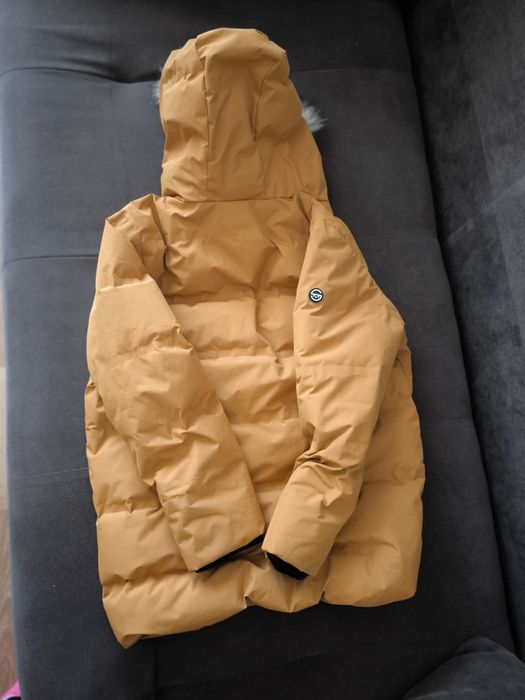 Geaca puf si pene Cool Club 140