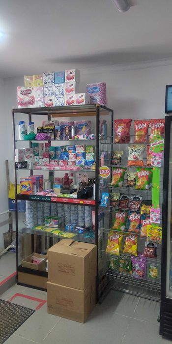 Продается продуктовый магазин