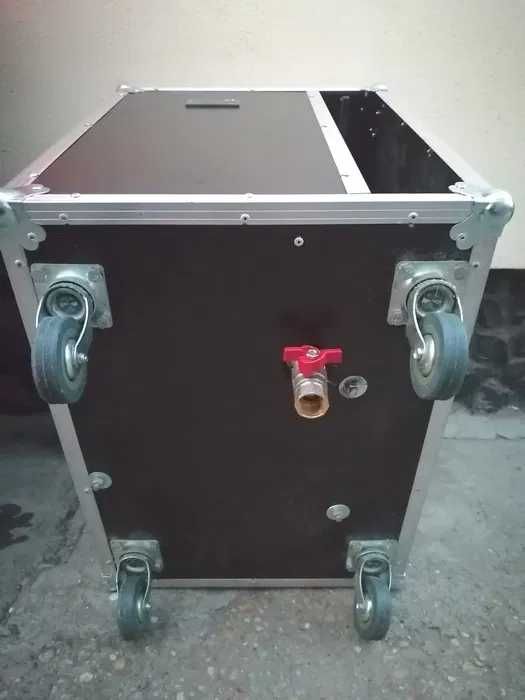 Mașină de fum greu 2750 ron