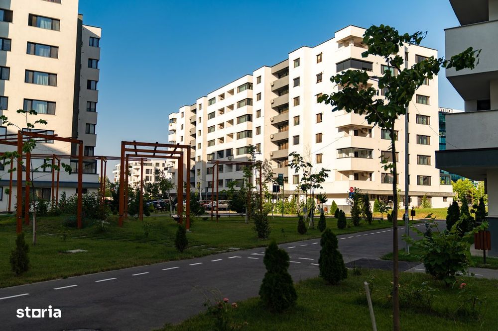 Acasă de la prima vizionare - Apartament 2 camere mobilat, Pipera