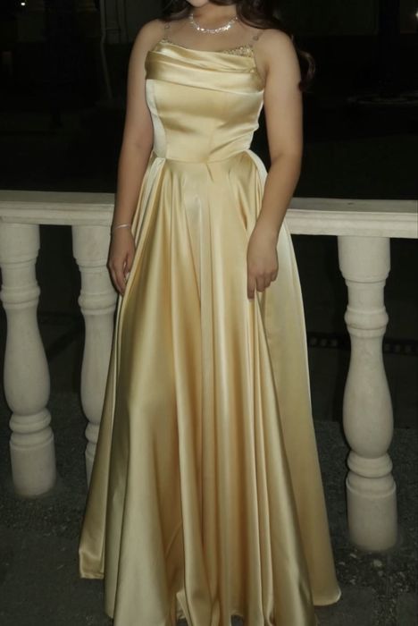 Выпускное платье