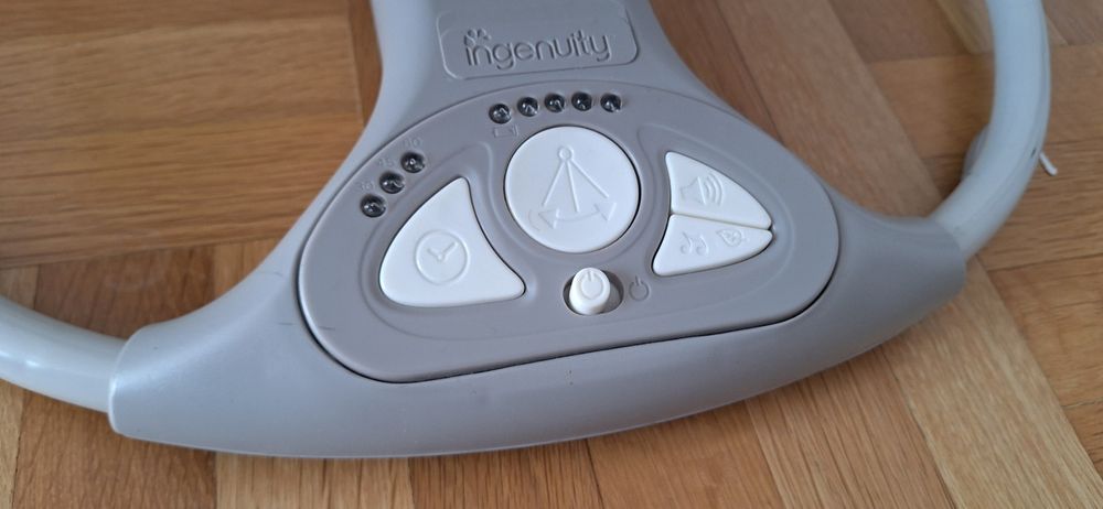 Електрическа люлка Ingenuity Candler