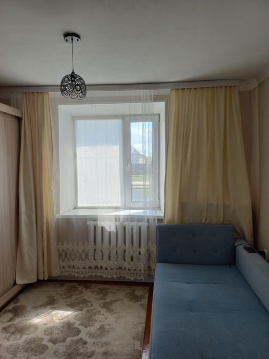 Продам квартиру в селе Мартук
