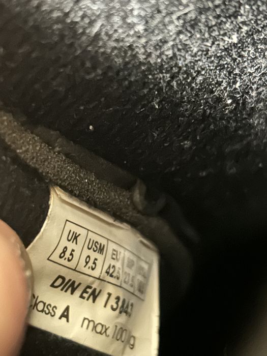 Role FILA Legacy Pro 80 Black/Silver, marimea 42.5