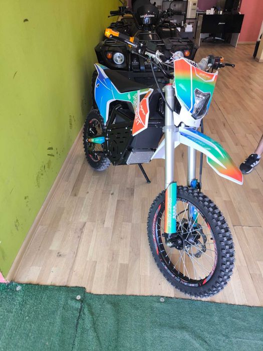 Електрически кросов мотор Max Motors 3000W