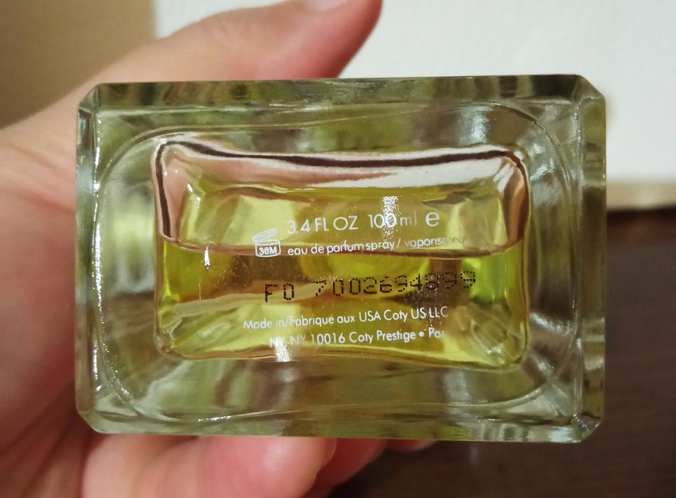 Парфюм Оригинал Calvin Klein Eternity