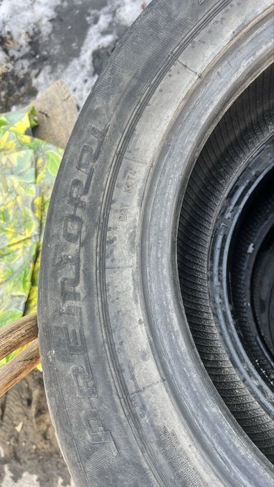 Резина на 16 шины продам