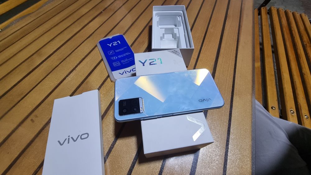 Vivo Y21 4GB.64GB