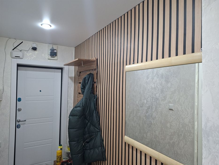 Сдаётся трехкомнатная квартира