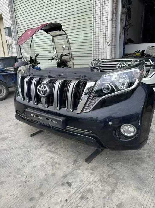 Бампер Прадо 150 Prado 150