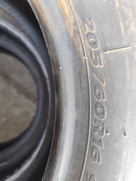 Anvelope 205 60 R16 iarna hankook