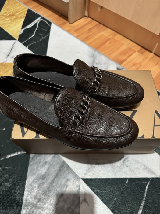 Мужская обувь туфли кожа